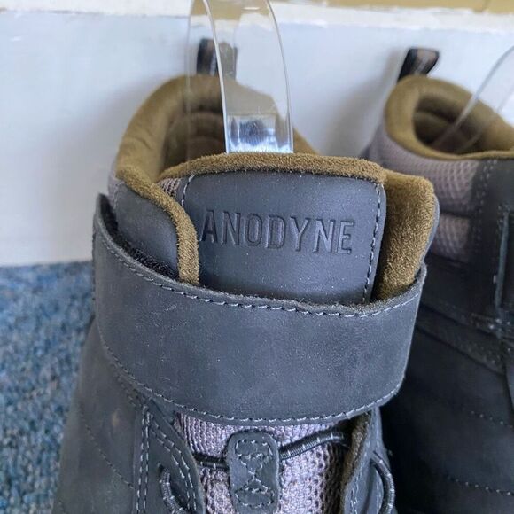 Anodyne men 10.5 brand new orthotic diabetic hiking trail boots - Picture 5 of 11